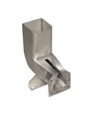 APEX Inlet 3"x3" Square Kit