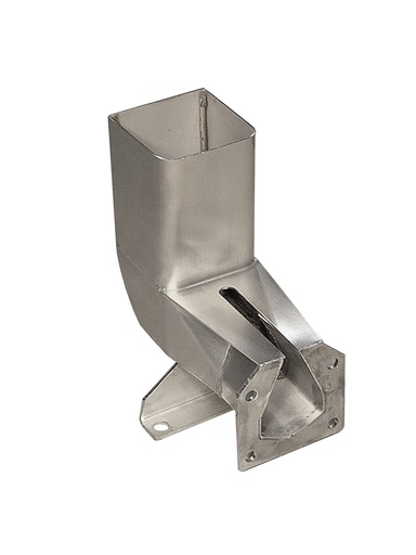 [101-20003] APEX Inlet 2-1/2"x2-1/2" Square Kit