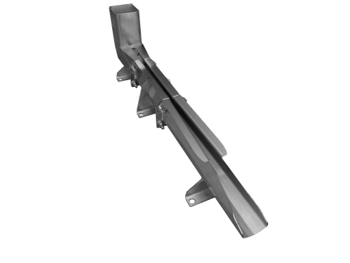 [101-10001A] APEX 5ft x 2-1/2" Inlet Landscape Drain Kit